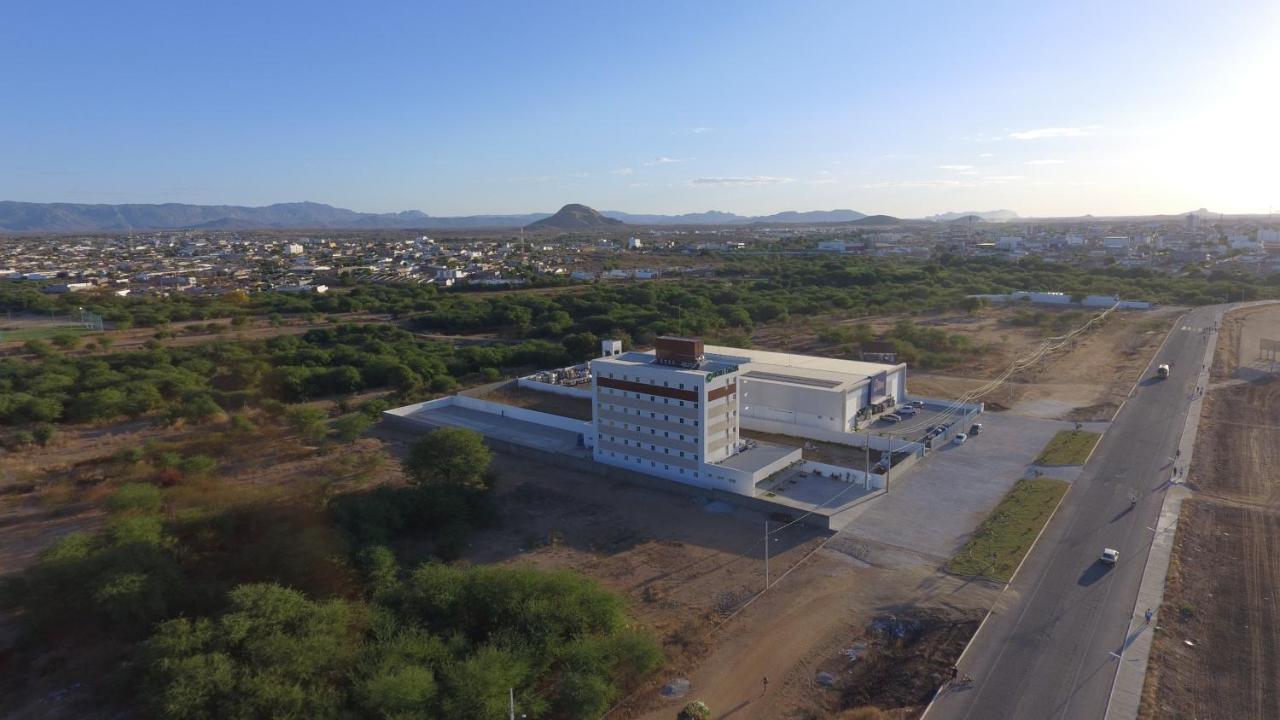 Hotel Oásis de Patos Buitenkant foto