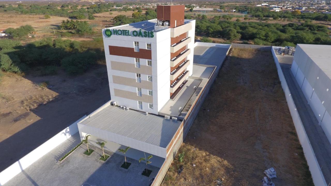 Hotel Oásis de Patos Buitenkant foto